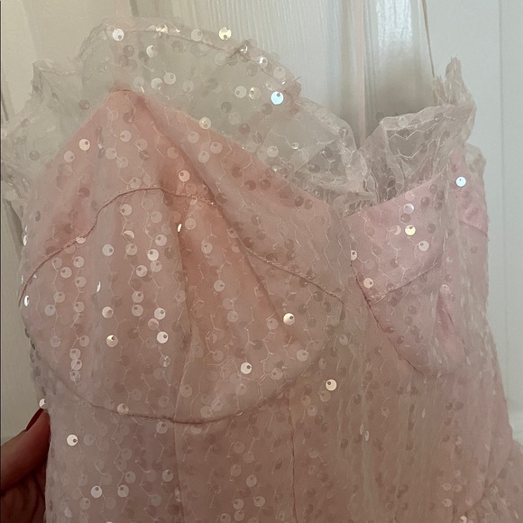 Selkie Pink Sparkling Liaisons mini - Picture 2 of 4